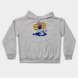 Razor's Edge Kids Hoodie